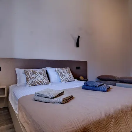 Hotel 4 Lemons Luxury Ammoulianí