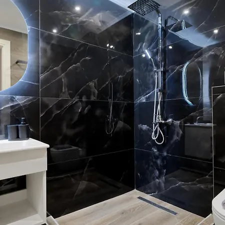 Szálloda 4 Lemons Luxury Amulianí