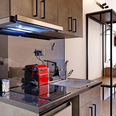 4 Lemons Luxury Hotel Ammoulianí