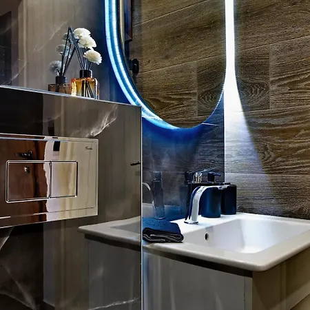 4 Lemons Luxury Szálloda Amulianí