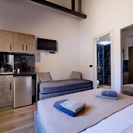 Szálloda 4 Lemons Luxury Amulianí