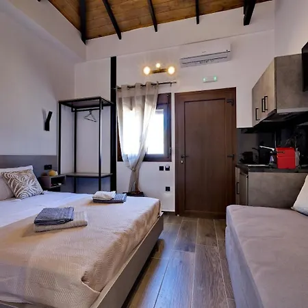 Szálloda 4 Lemons Luxury Amulianí