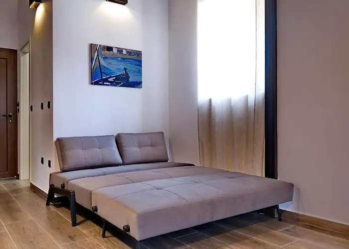 4 Lemons Luxury Szálloda Amulianí