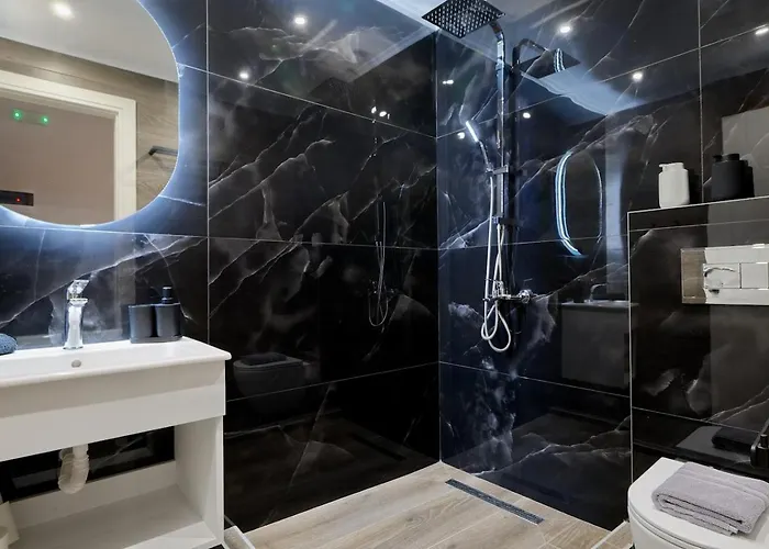Szálloda 4 Lemons Luxury Amulianí