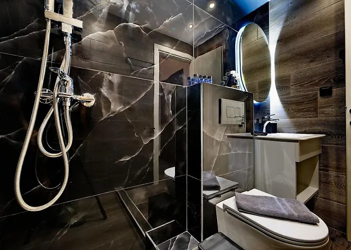 4 Lemons Luxury Szálloda Amulianí