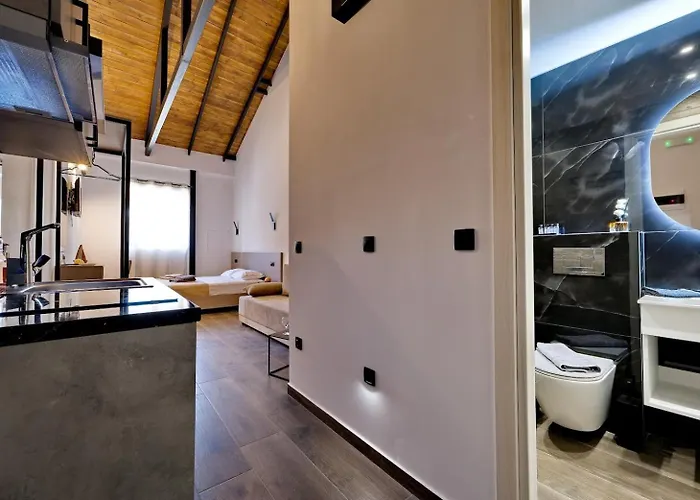 Szálloda 4 Lemons Luxury