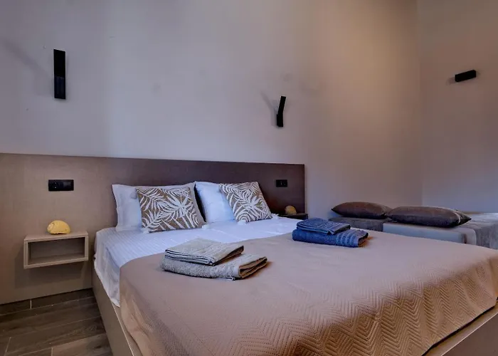 Szálloda 4 Lemons Luxury Amulianí