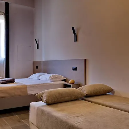 Szálloda 4 Lemons Luxury Amulianí