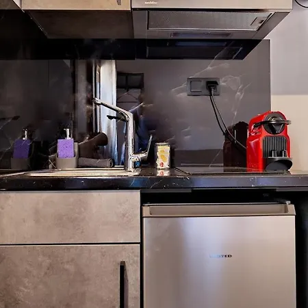 Szálloda 4 Lemons Luxury Amulianí