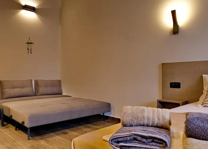 Hotell 4 Lemons Luxury
