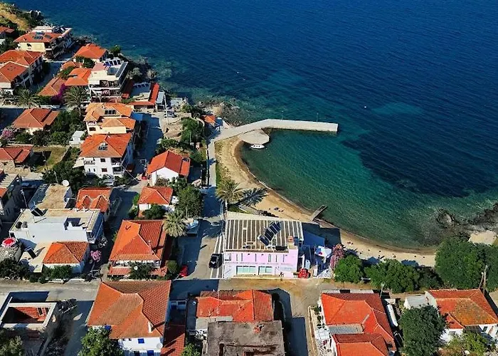 Hotell 4 Lemons Luxury Amoliani
